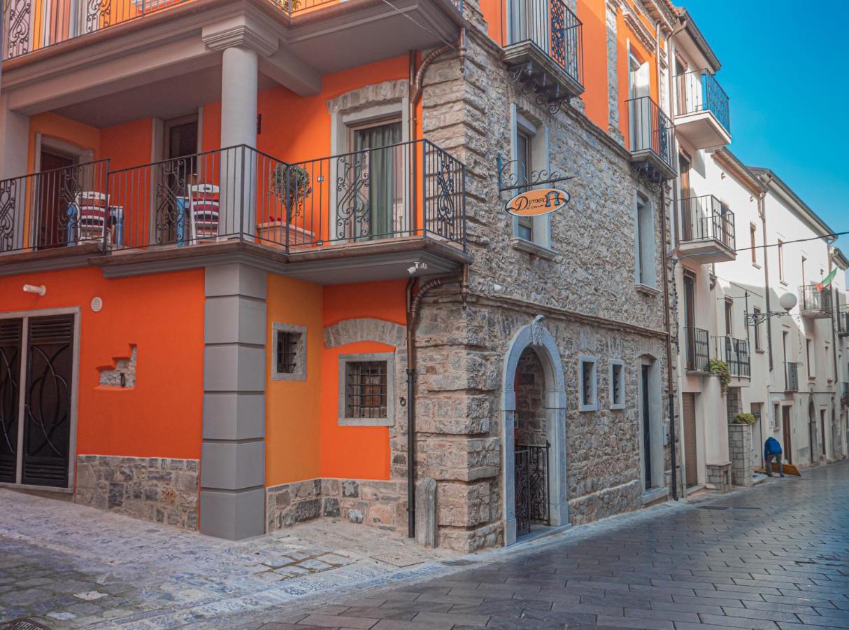 Dimora Del Corso Hotel Rotonda Exterior foto