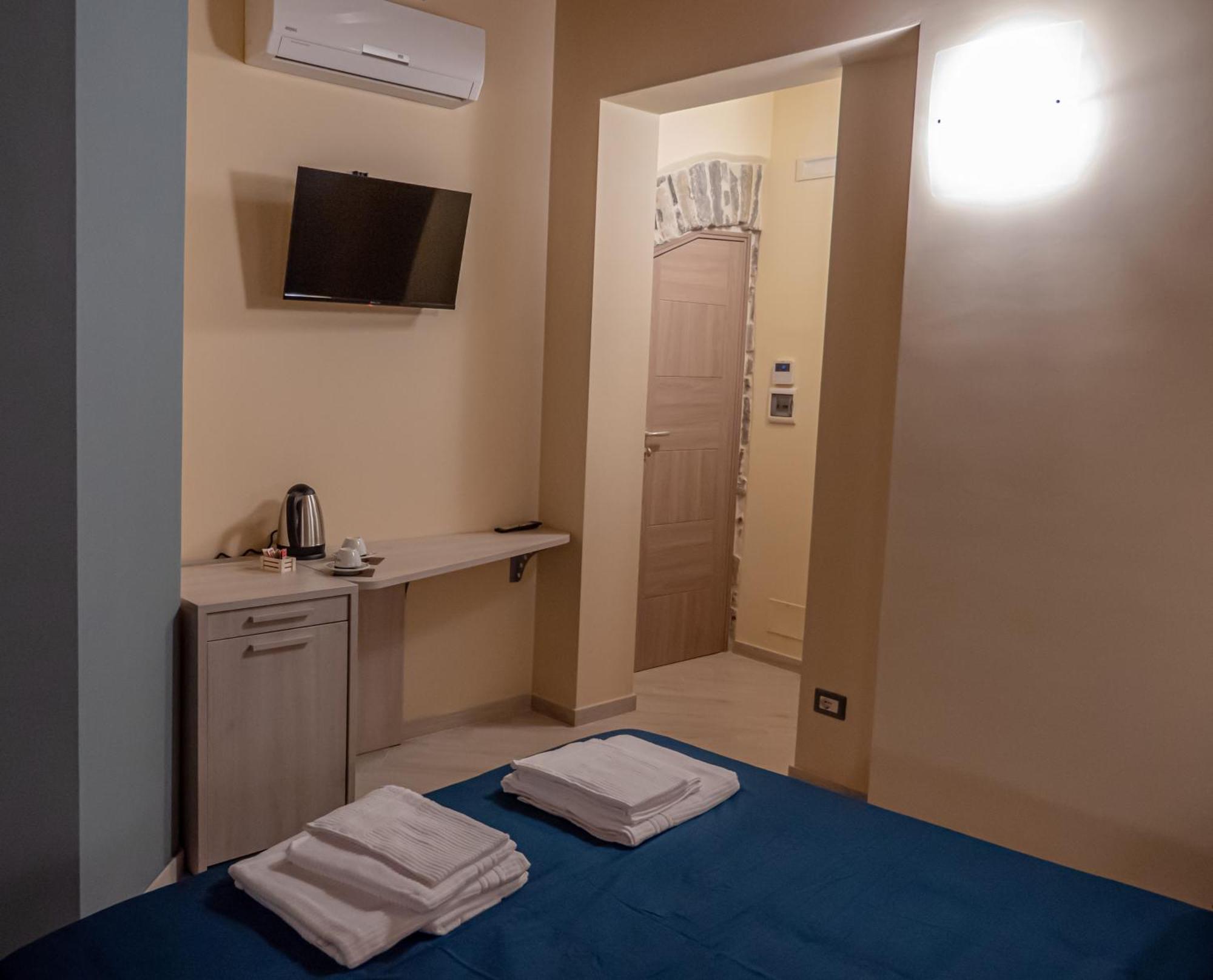 Dimora Del Corso Hotel Rotonda Cameră foto