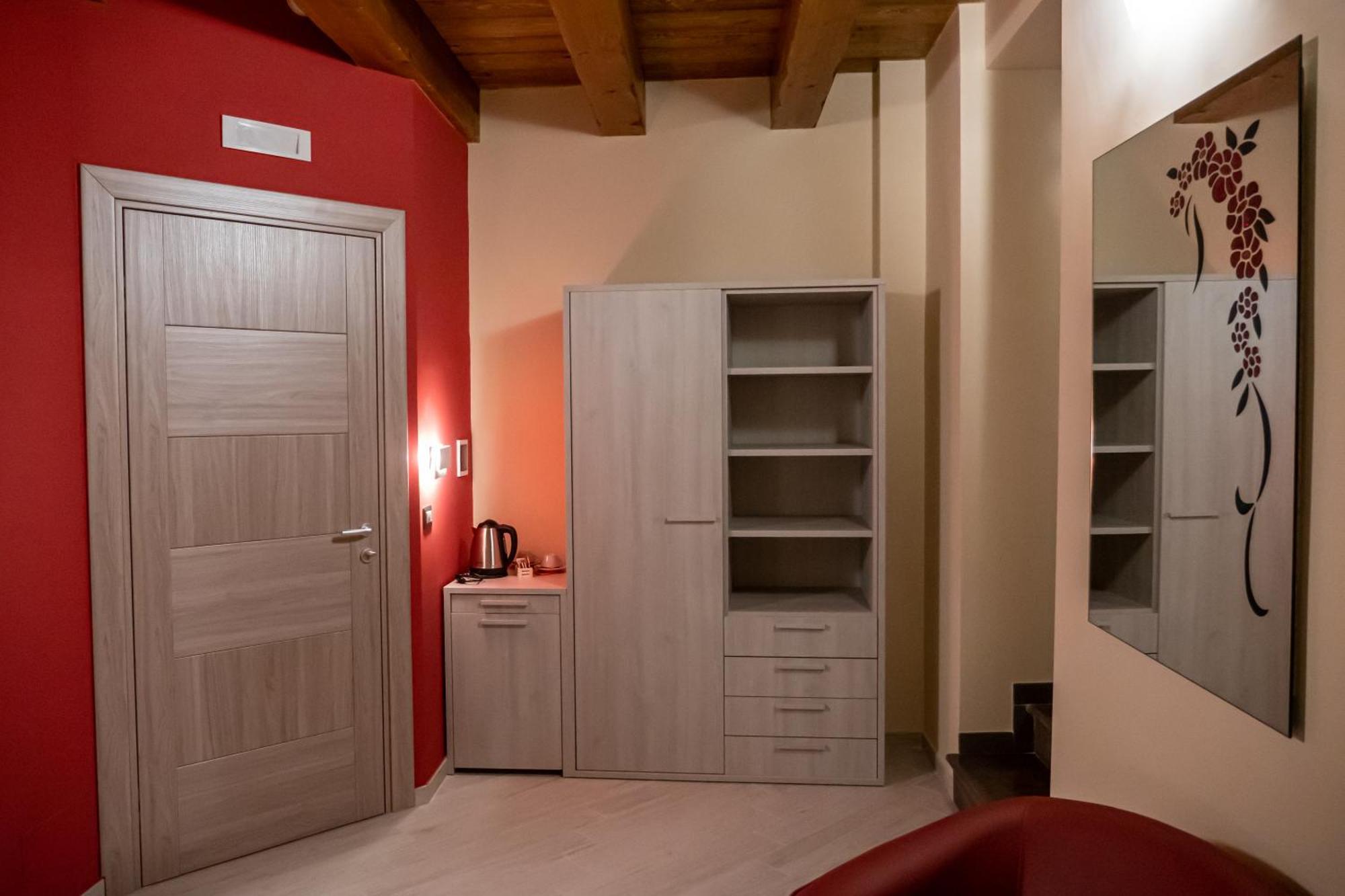 Dimora Del Corso Hotel Rotonda Cameră foto