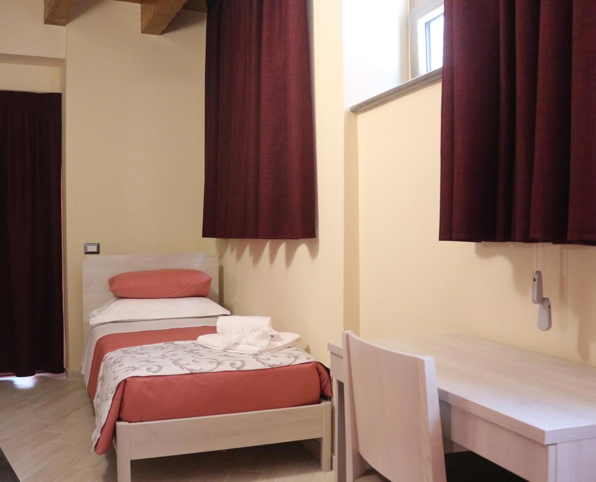 Dimora Del Corso Hotel Rotonda Cameră foto